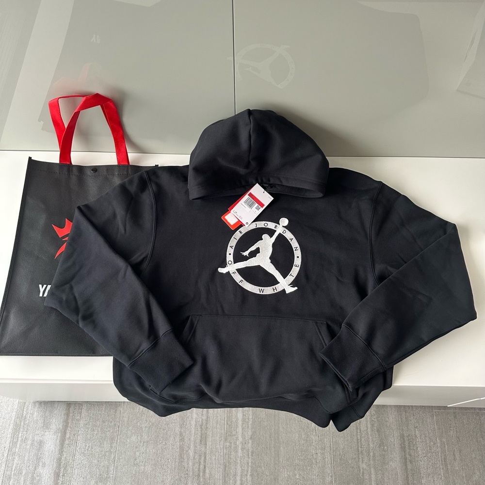 OFF-WHITE x Jordan Hoodie